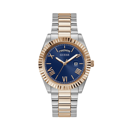 GUESS copper/dark blue 6