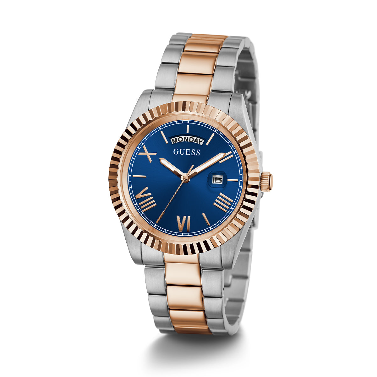 GUESS copper/dark blue 7