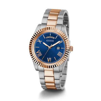 GUESS copper/dark blue 7