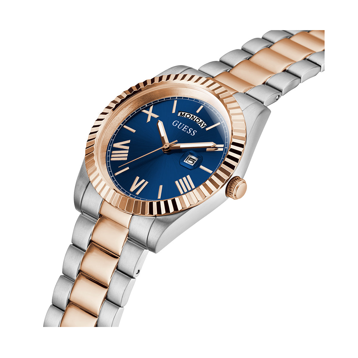 GUESS copper/dark blue 5