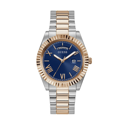 GUESS copper/dark blue