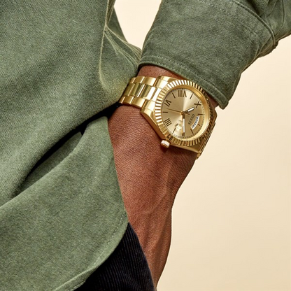 GUESS gold 12