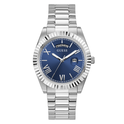 GUESS silver/dark blue 17