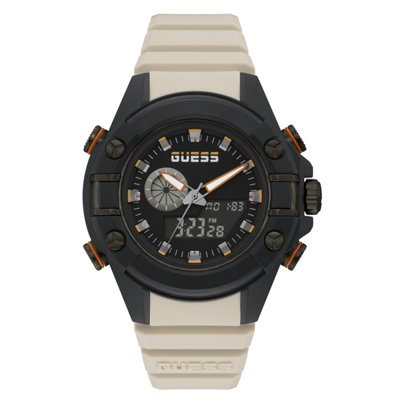 GUESS beige 3