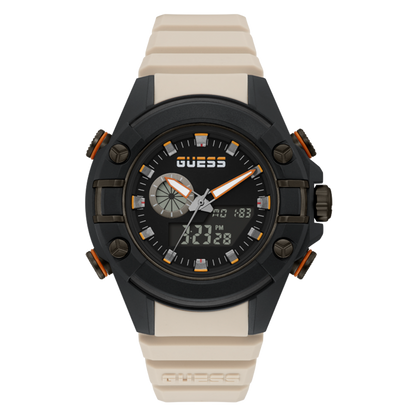 GUESS beige 3