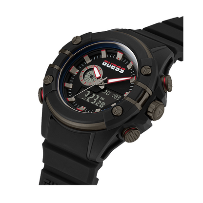 GUESS black 5