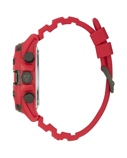 GUESS red 10