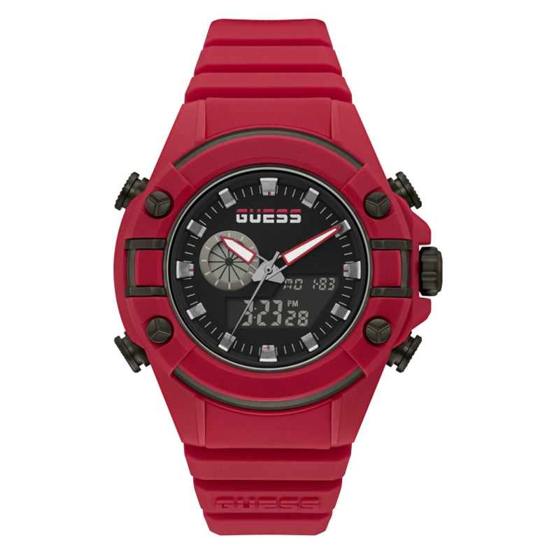 GUESS red
