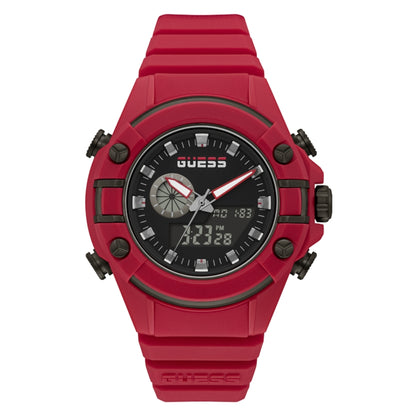 GUESS red