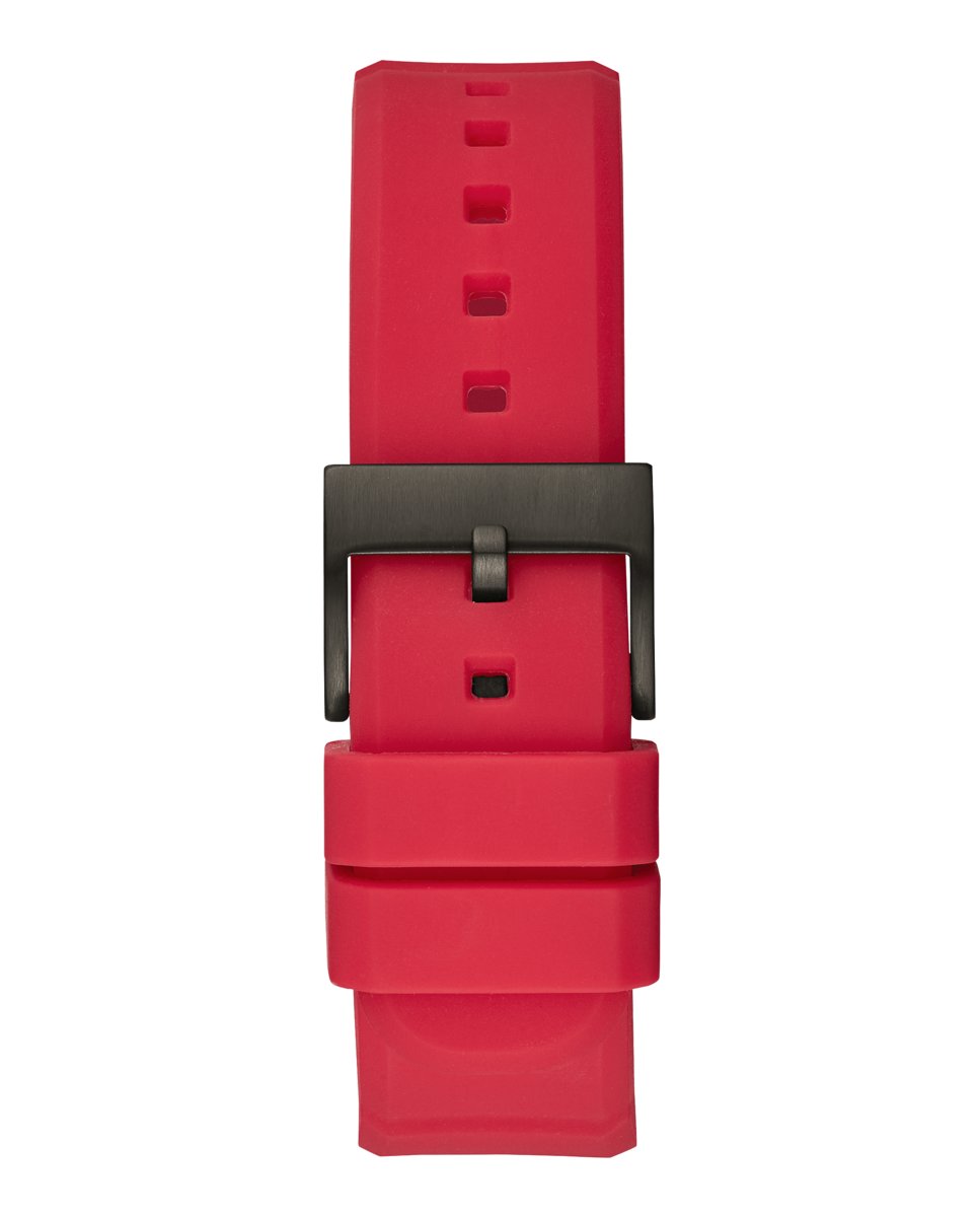 GUESS red 11