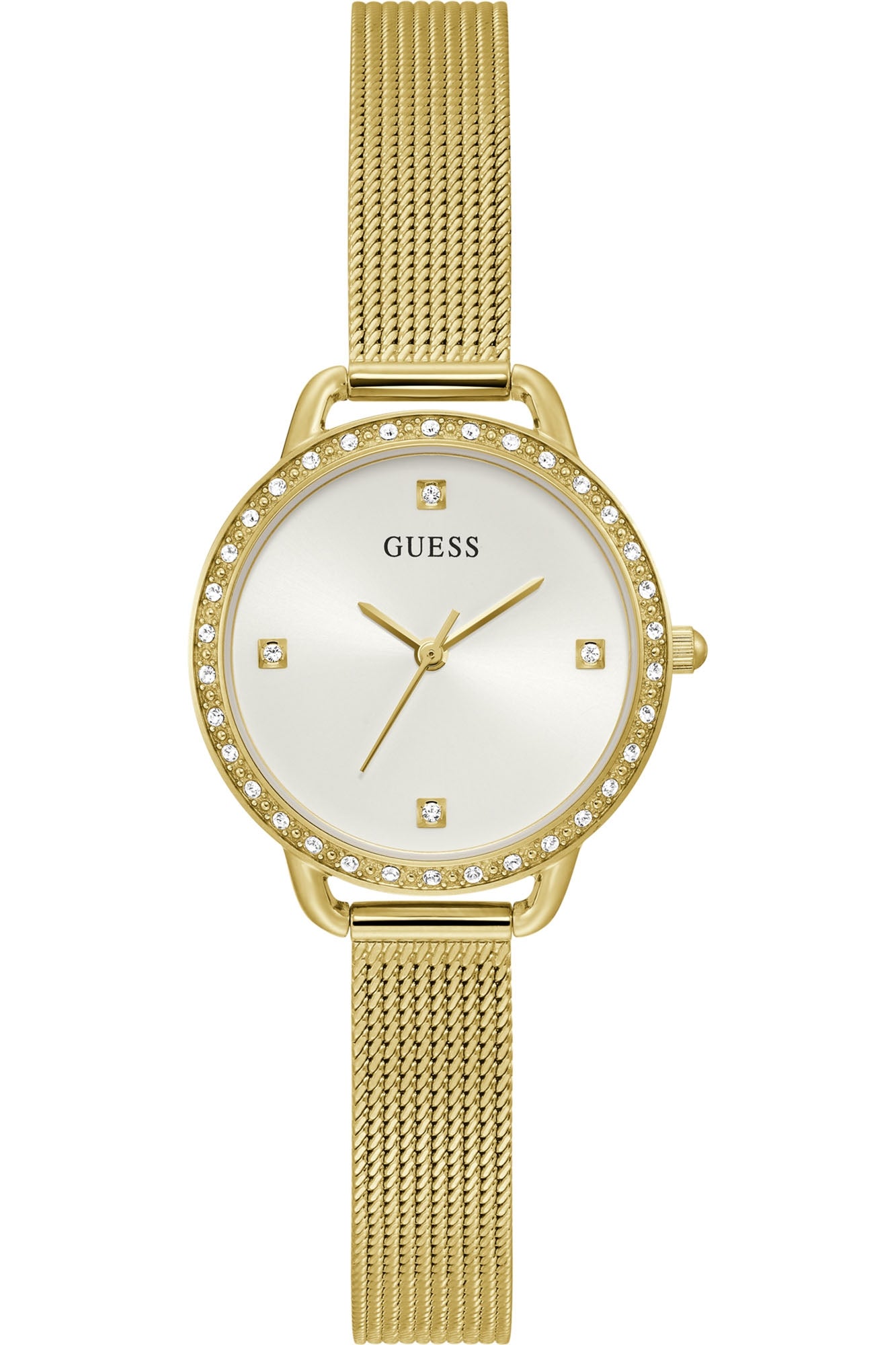 GUESS nan