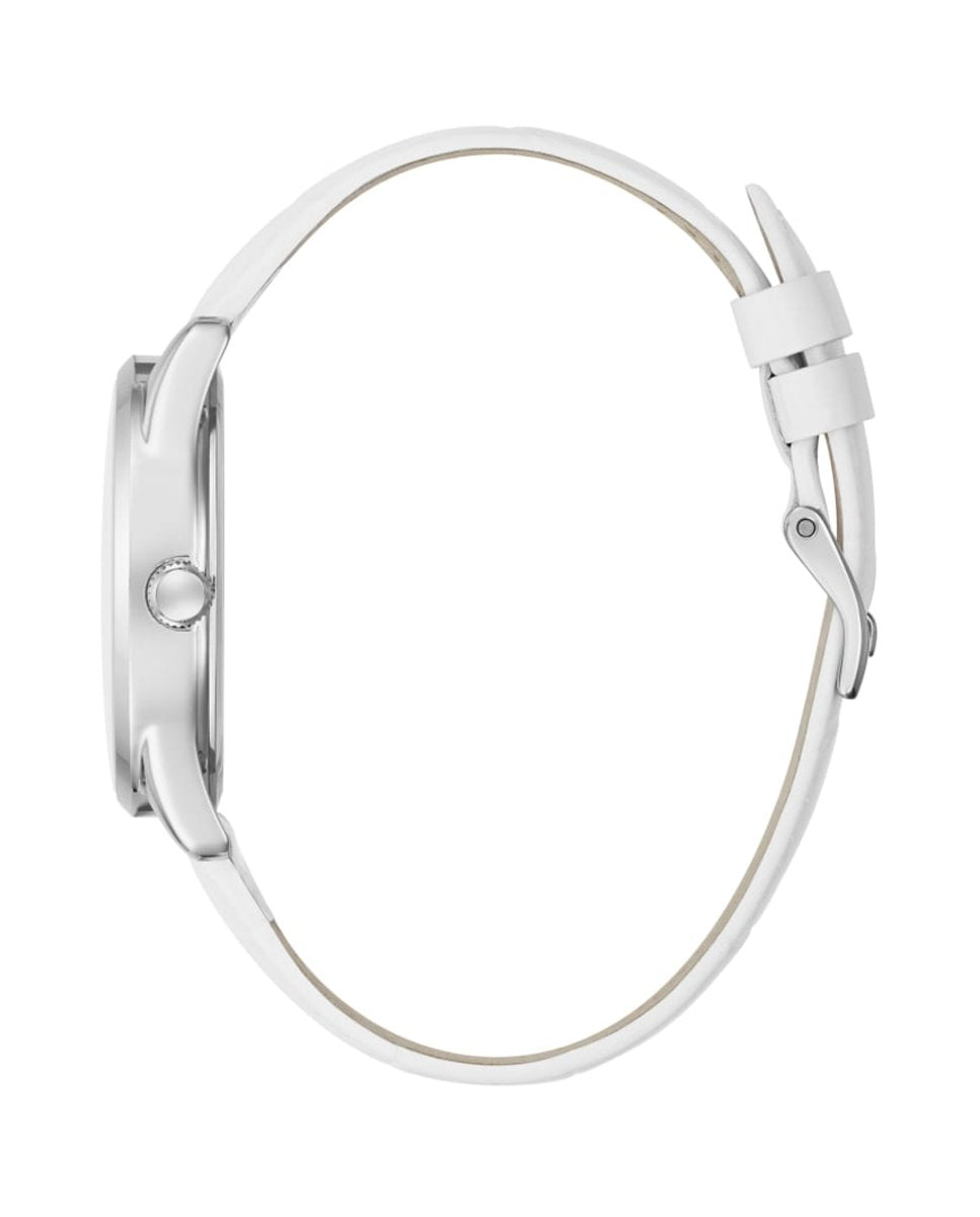 GUESS white 2