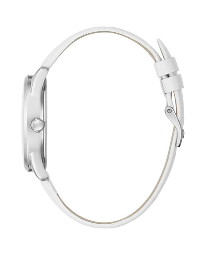 GUESS white 2