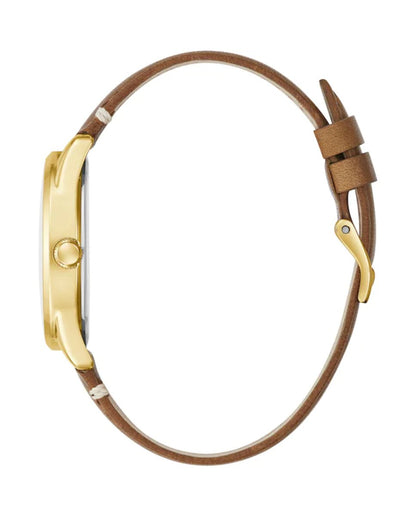 GUESS brown 5