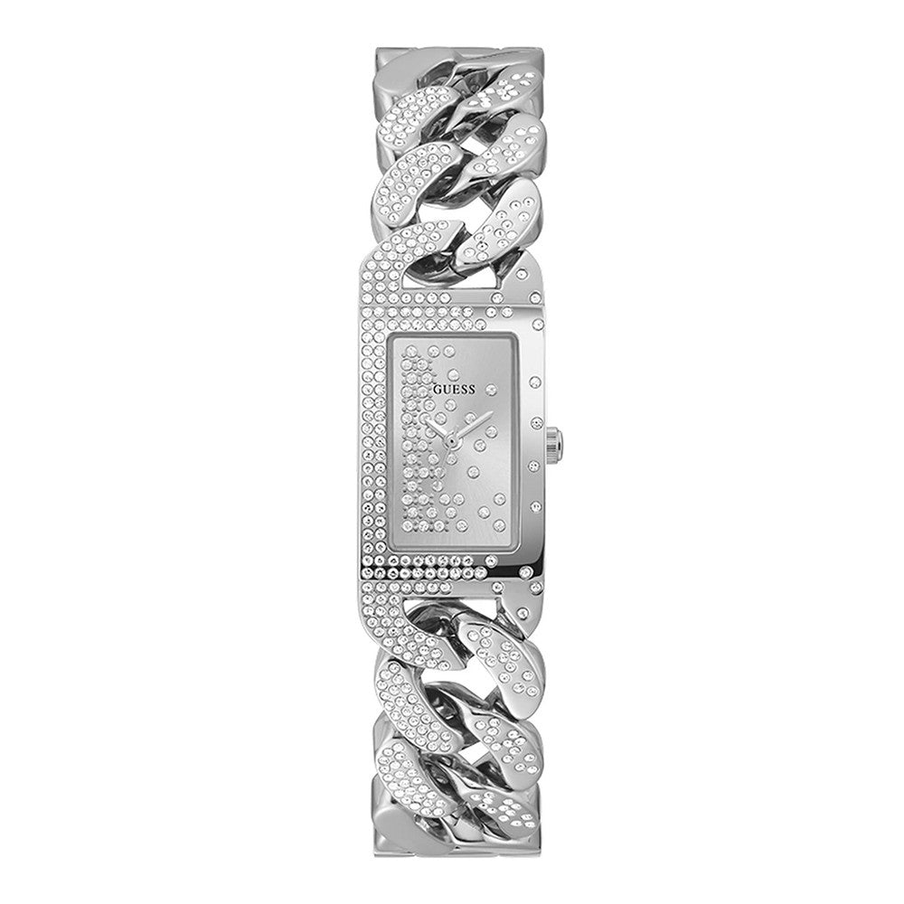 GUESS silver