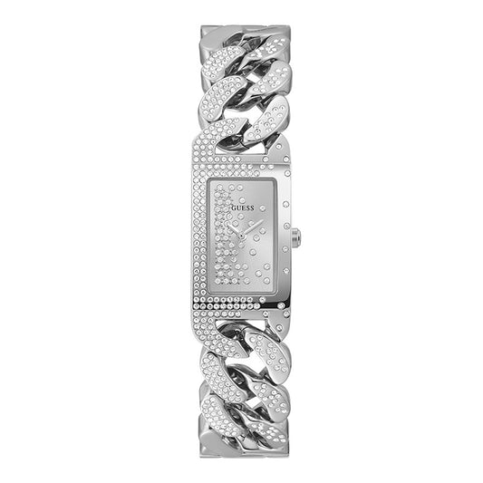 GUESS silver