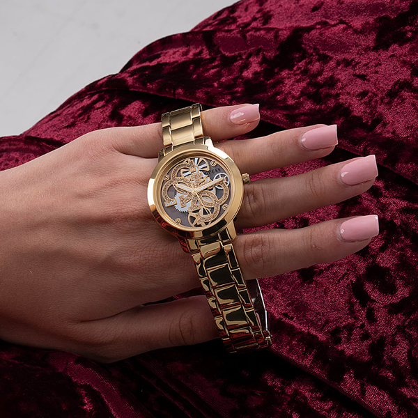 GUESS gold 5