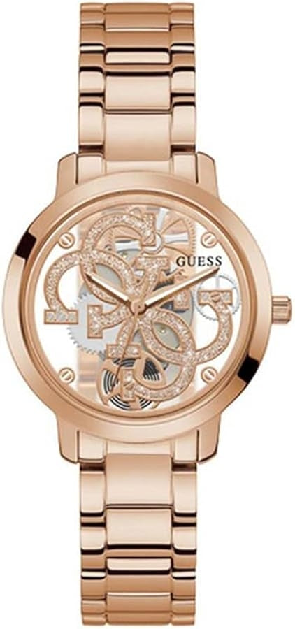 GUESS copper