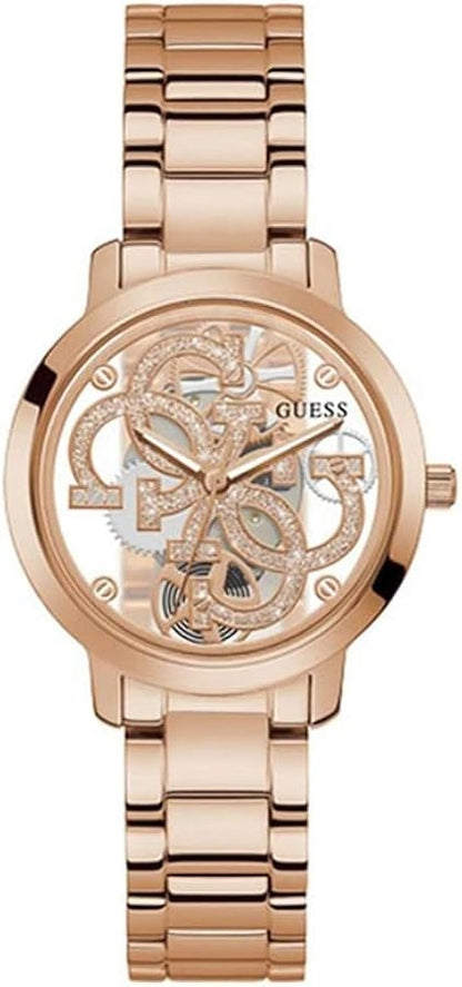 GUESS copper