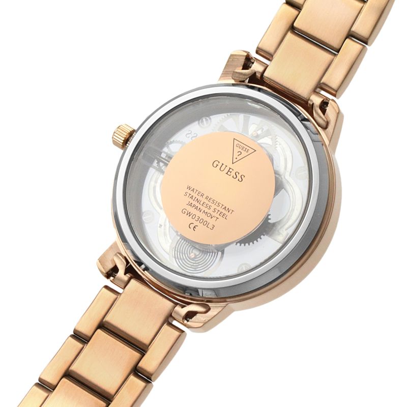 GUESS copper 9