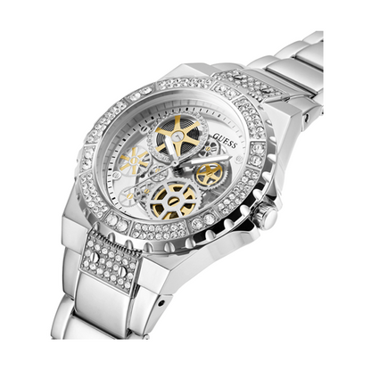 GUESS silver 2