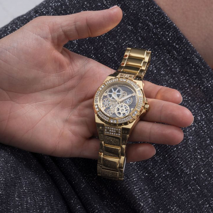 GUESS gold 10