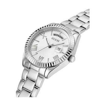 GUESS silver 2