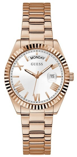 GUESS copper