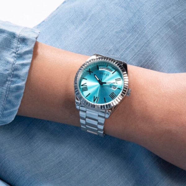 GUESS blue 15