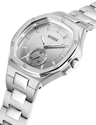 GUESS silver 2