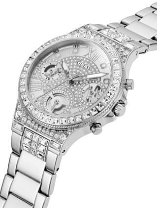 GUESS silver 3