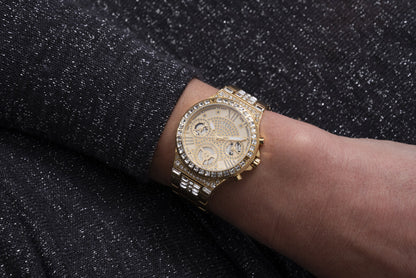 GUESS gold 10