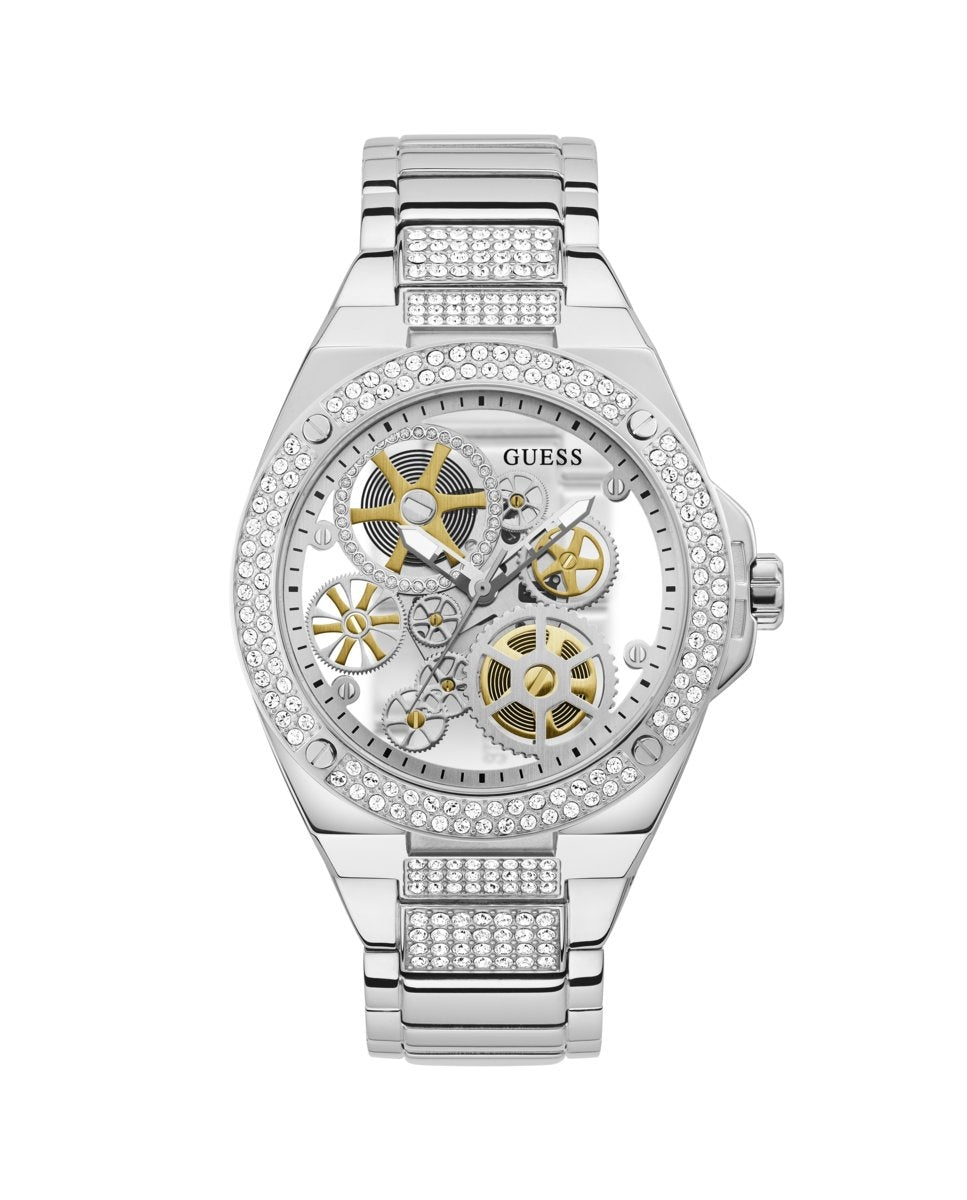 GUESS silver