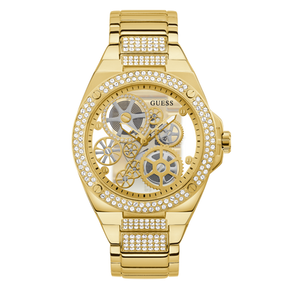 GUESS gold 8