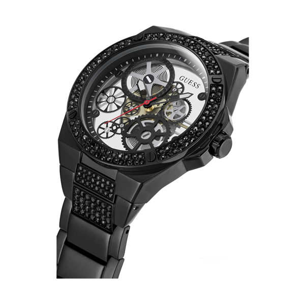 GUESS black 10