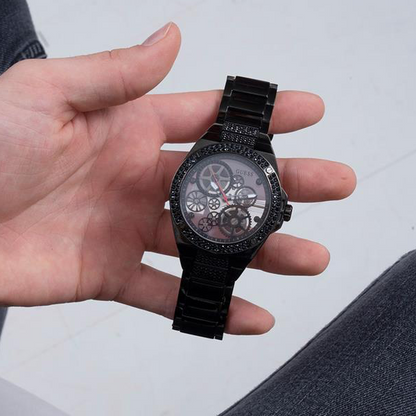 GUESS black 13
