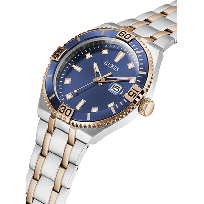 GUESS blue 7