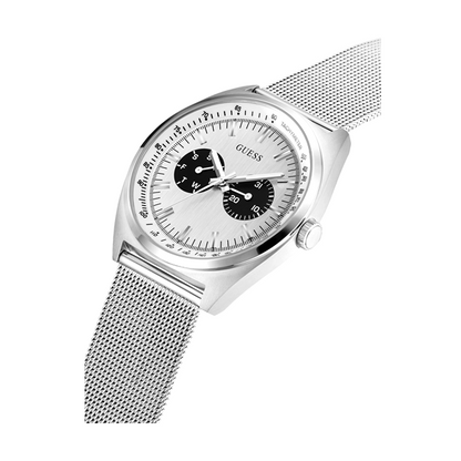 GUESS silver 2