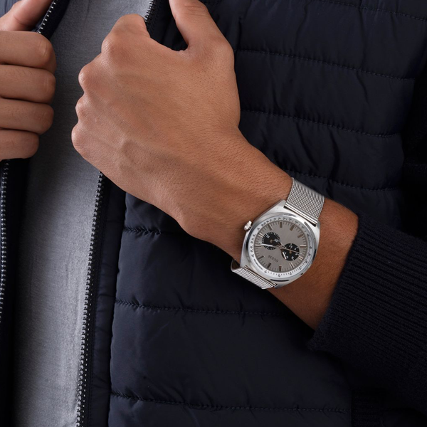 GUESS silver 5