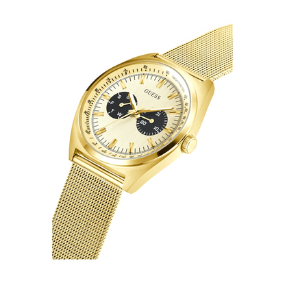 GUESS gold 7