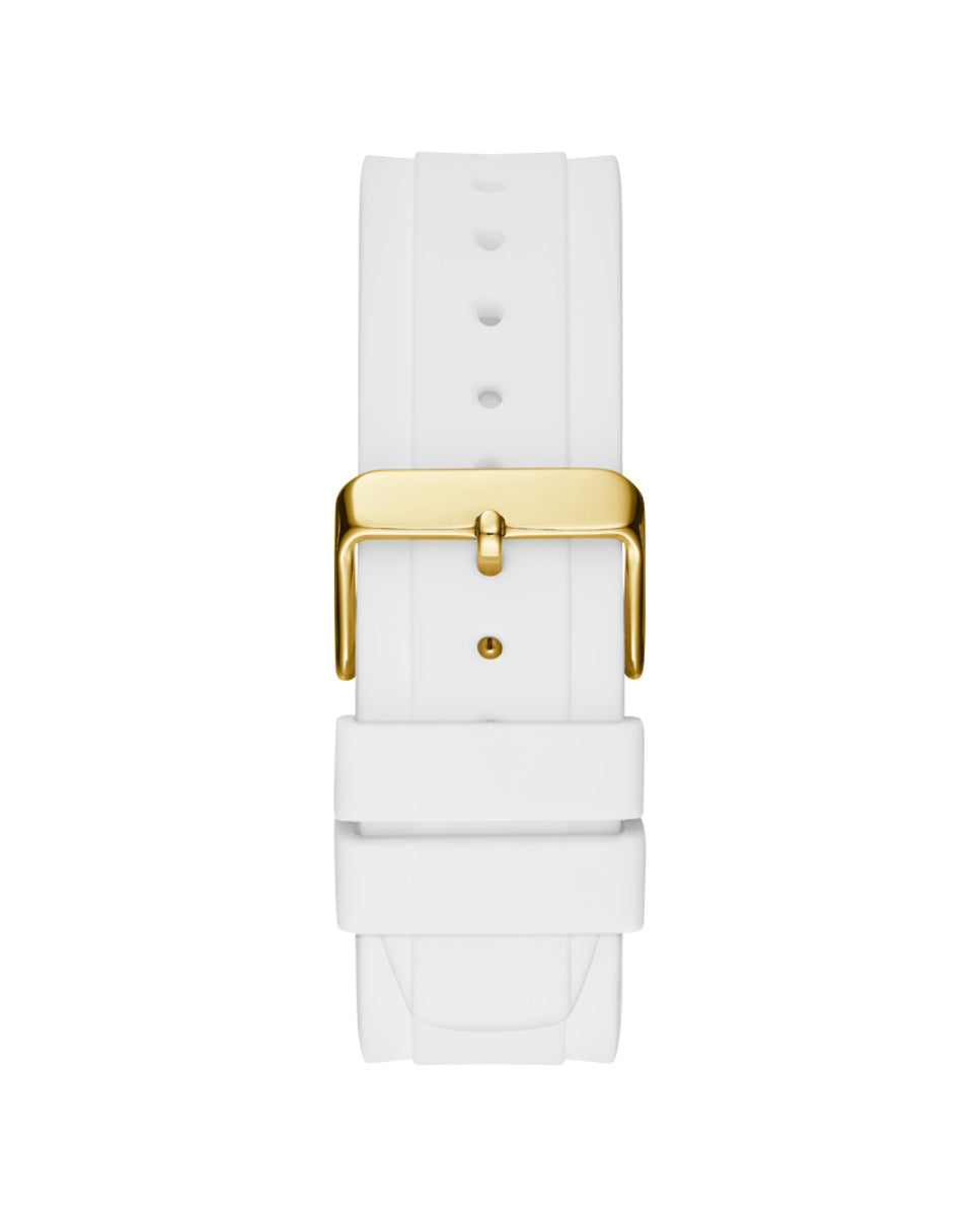 GUESS white 3
