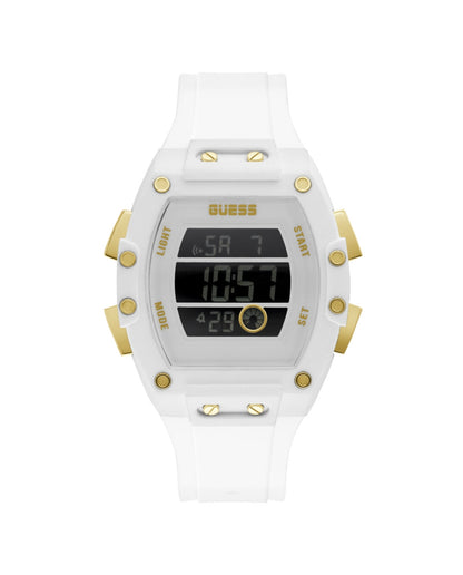 GUESS white