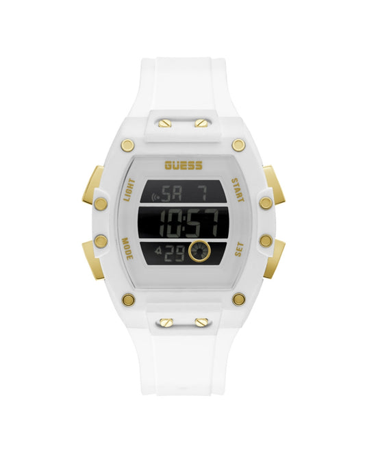 GUESS white