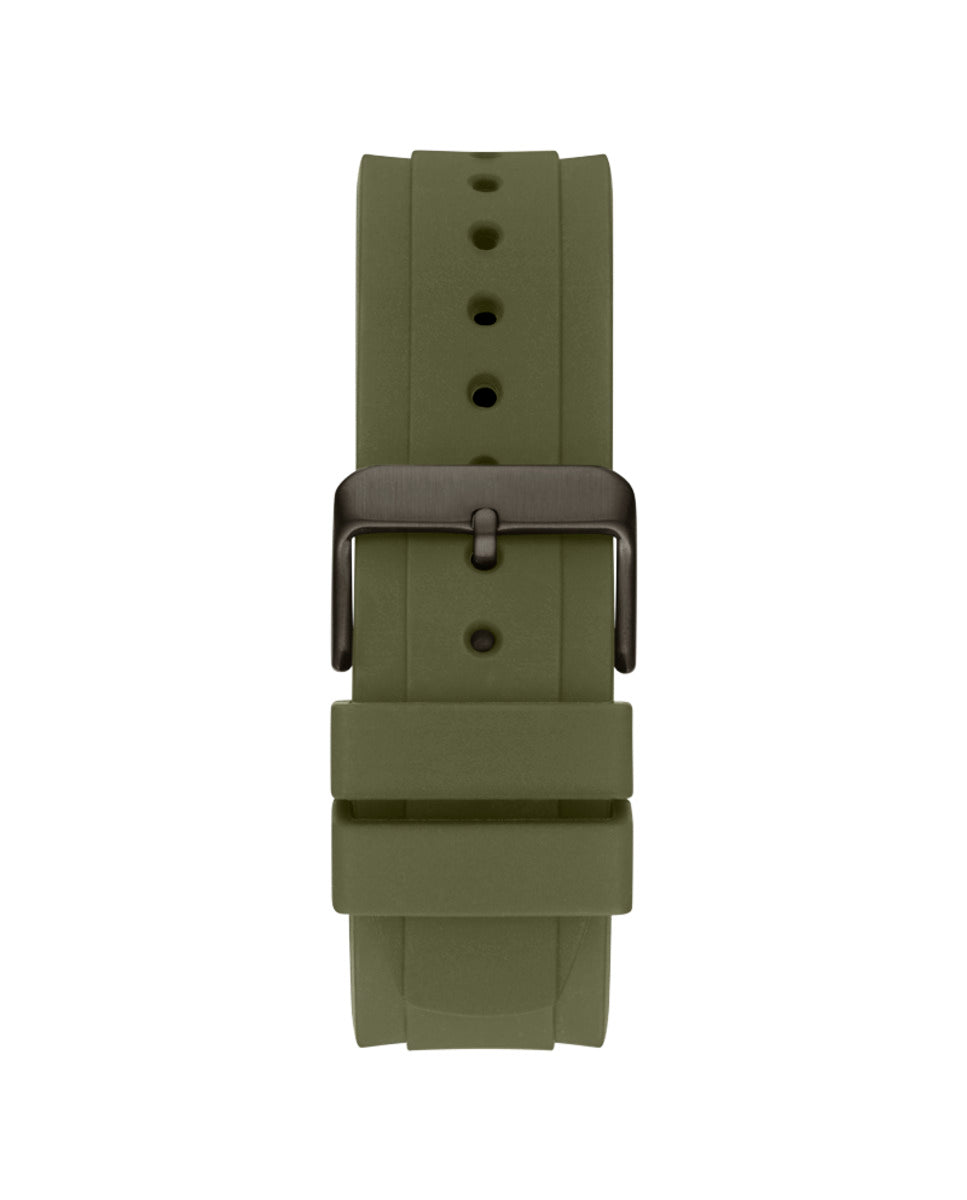 GUESS green 7