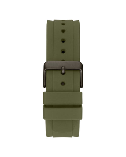 GUESS green 7