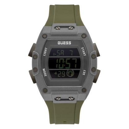 GUESS green 8