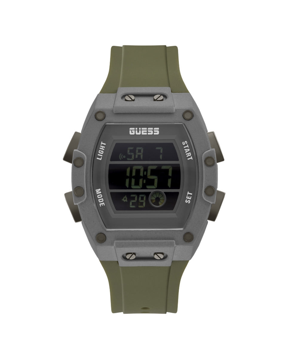 GUESS green