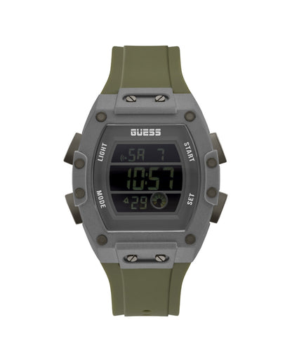 GUESS green