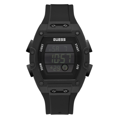 GUESS black 12