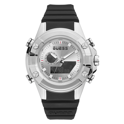 GUESS silver 4